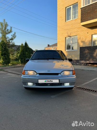 ВАЗ 2114 Samara 1.6 МТ, 2009, 168 000 км