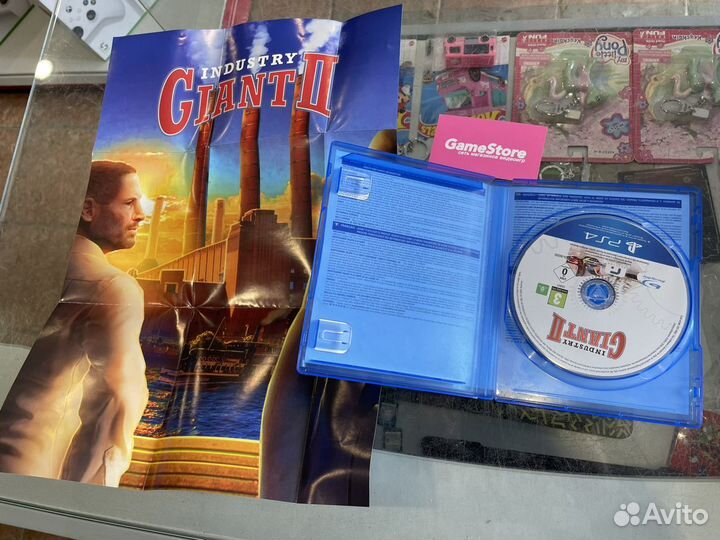 Industry Giant 2 PS4