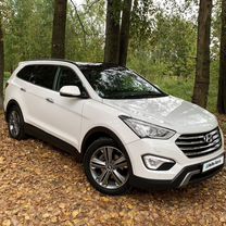 Hyundai Grand Santa Fe 2.2 AT, 2013, 154 970 км, с пробегом, цена 2 490 000 руб.