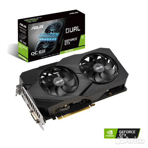 Видеокарта gtx 1660 super 6gb купить в Кирове с доставкой | Электроника ...