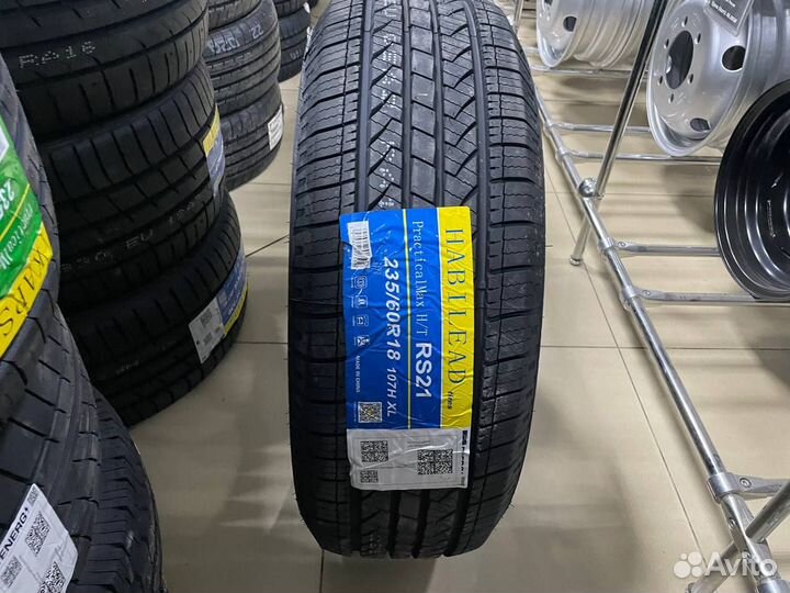 Habilead PracticalMax H/T RS21 235/60 R18 107H