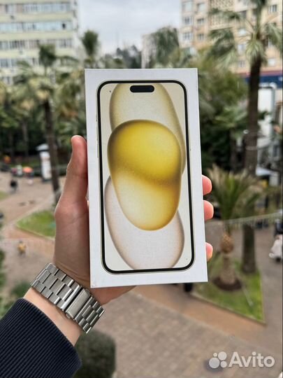 iPhone 15 Plus, 128 ГБ