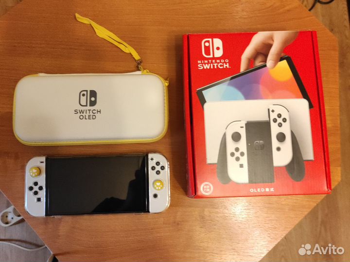 Nintendo switch oled
