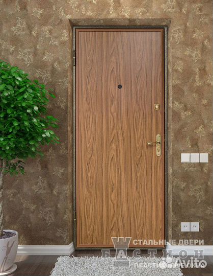 Двери металлические, климатические, межкомнатные