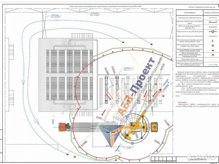 Разработка ппр, ппрк, ТК, ппрв, пос, итк. Быстро