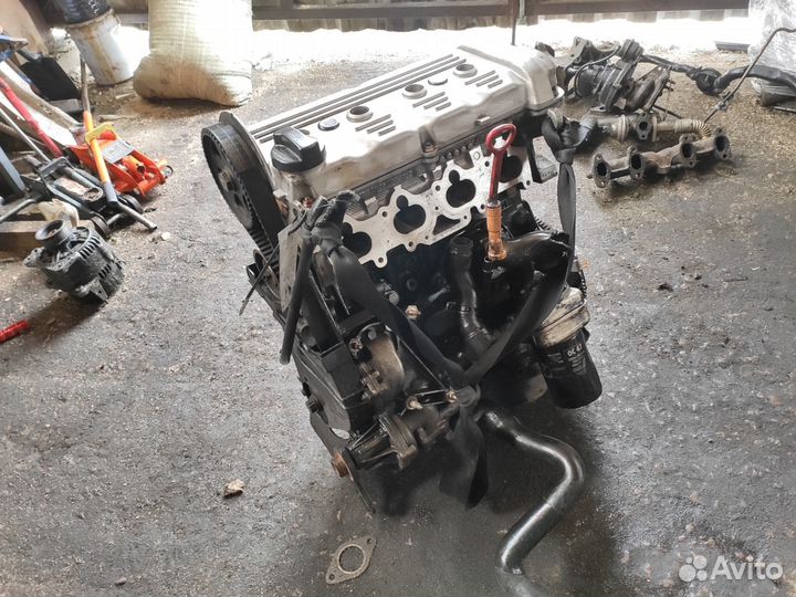 Двигатель Seat Cordoba 1.8