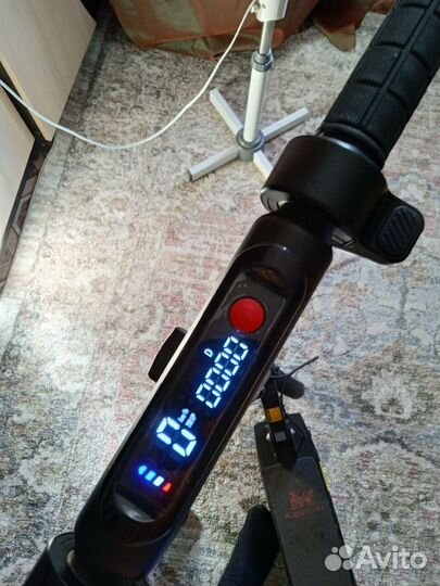 Электросамокат kugoo kirin a1