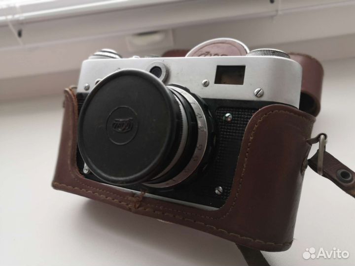 Фотоаппарат