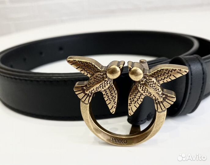 Ремень женский pinko