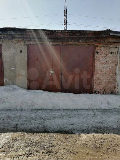 Гараж, 20 м²