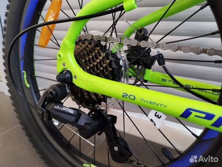 Велосипед Stels Adrenalin MD 20