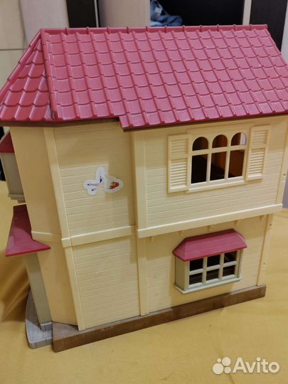 Sylvanian Families дом
