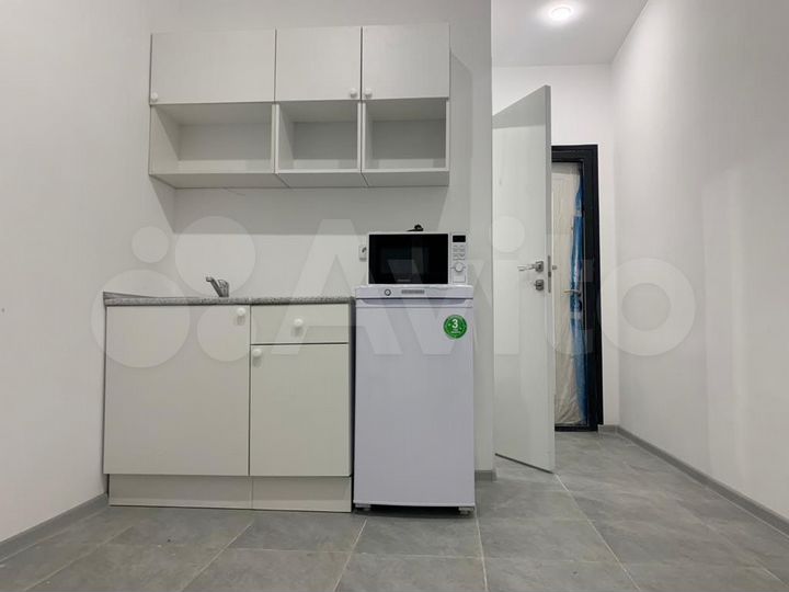 Комната 16 м² в 1-к., 2/3 эт.