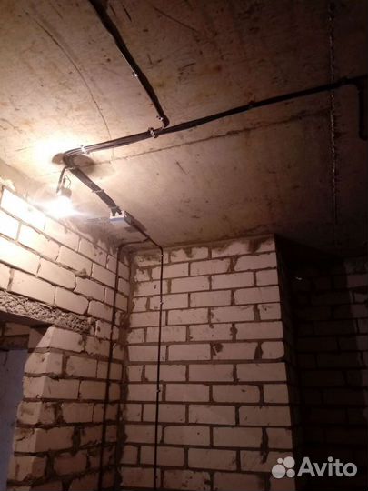 Электромонтажные работы