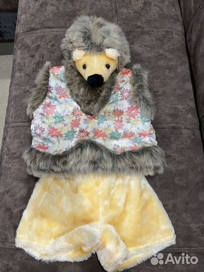 Новогодний костюм