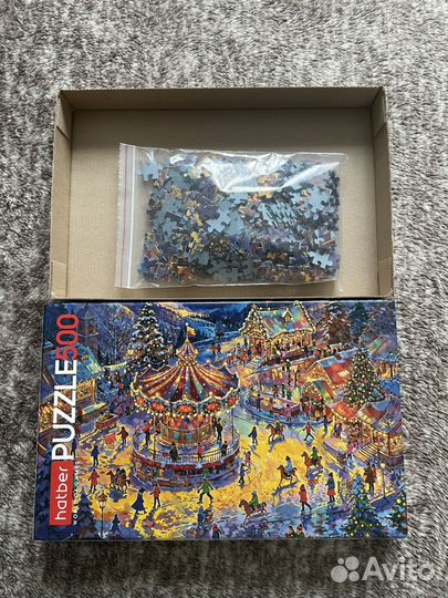 Пазлы для мышки