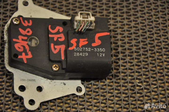 Сервопривод печки Subaru Forester SF5 EJ20