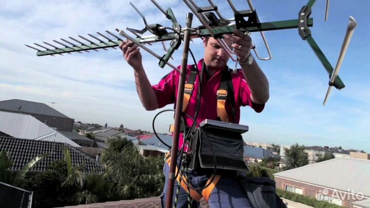 Ремонт телевизоров выезд настройка