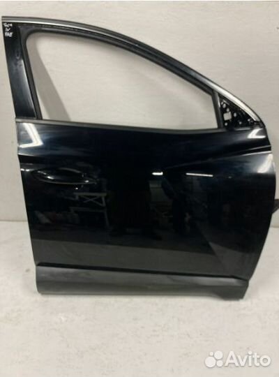 Двери hyundai tucson IV