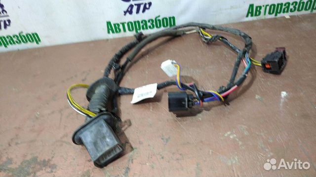 Проводка двери задней левой Geely Emgrand EC7