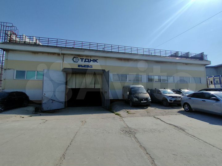 Имущественный комплекс, 3082 кв.м