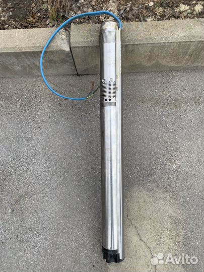 Водяной насос погружной для скважины