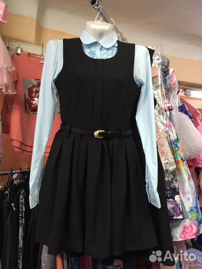 Школьная форма для детей и подростков