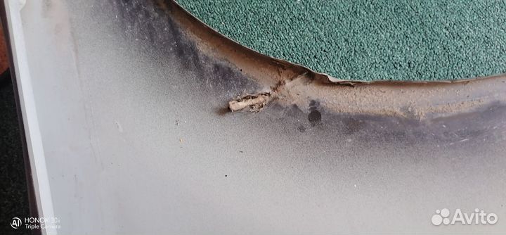 Продам крыло на Форд С-макс 2008 год