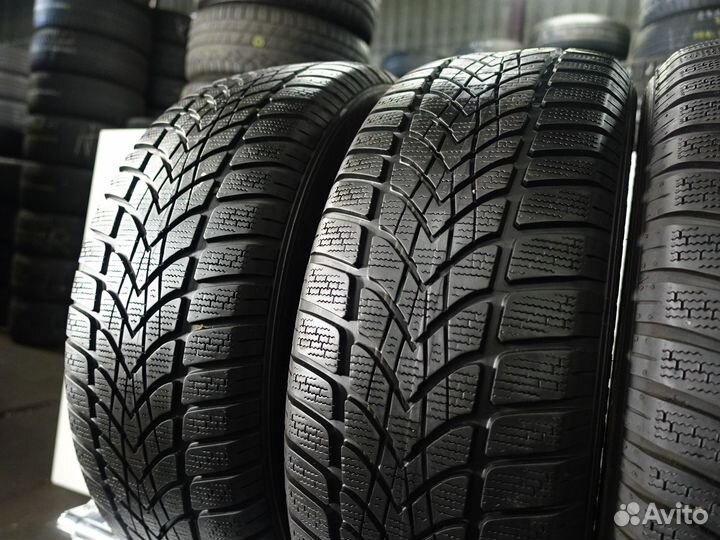 Dunlop SP Winter Sport 4D 245/40 R18
