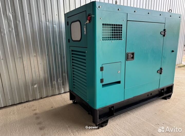 Дизельная электростанция 30 kW g-power трехфазная
