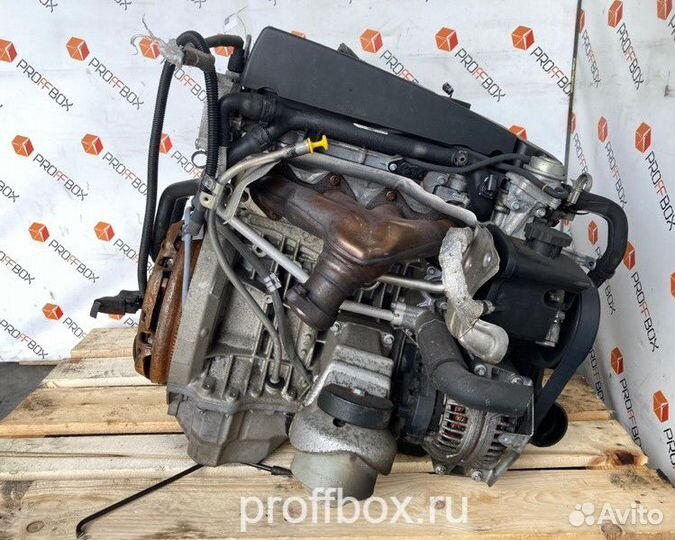 Двигатель 271 Мерседес Е-класс