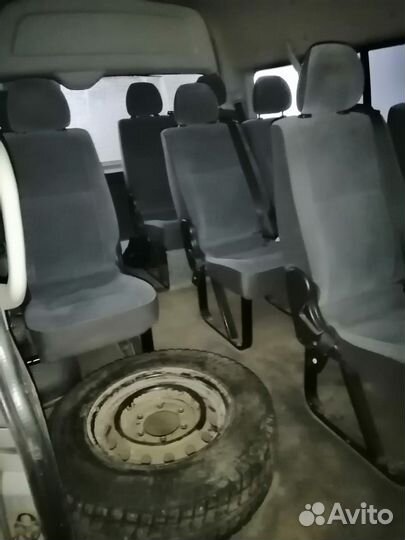 Toyota Hiace 2.7 МТ, 2012, 600 000 км