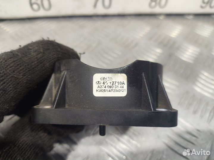 Б/У Фланец дроссельной заслонки#002