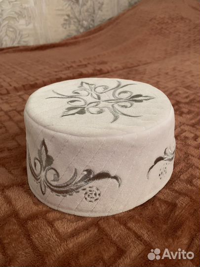 Тюбетейка мужская