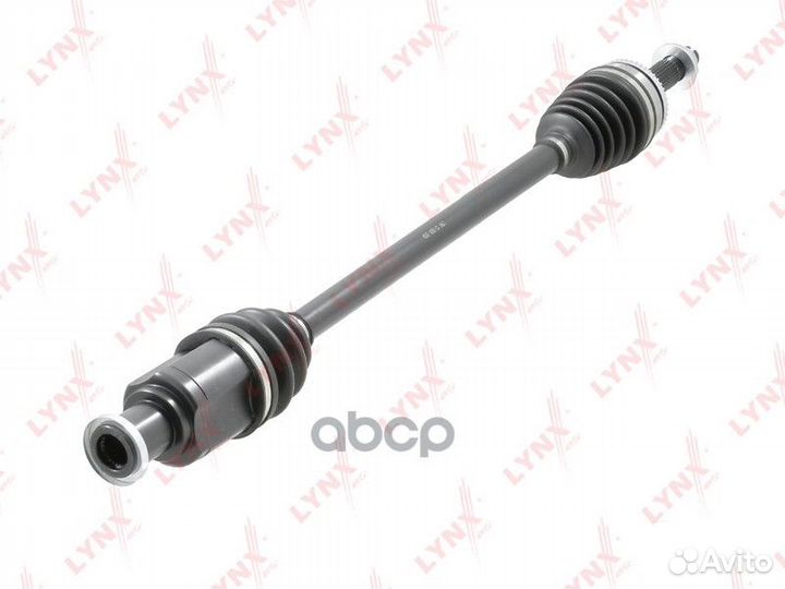 Привод в сборе R перед прав ;chery Tiggo 3 2.0