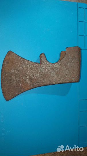 Топорик старинный