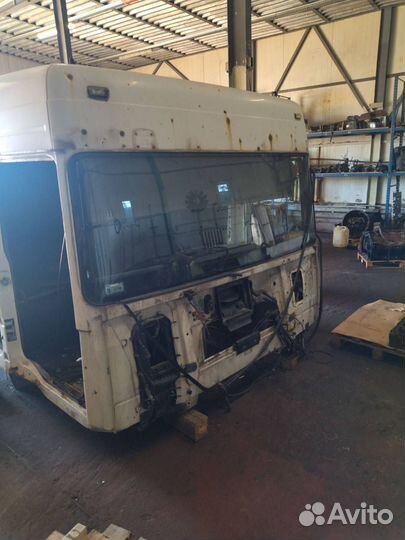 Кабина DAF XF 105 2008