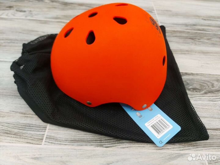 Новый шлем Ataka soft, защита колена Kevlar