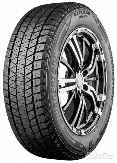 Bridgestone Blizzak DM-V3 255/65 R17