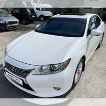 Lexus ES 2.5 AT, 2014, 205 000 км, с пробегом, цена 2 450 000 руб.