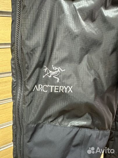 Arc'teryx Nuclei Pant - Зимние штаны, самосбросы