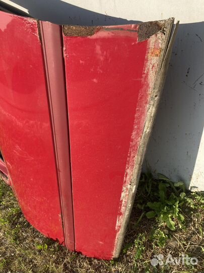 Двери передние w 202