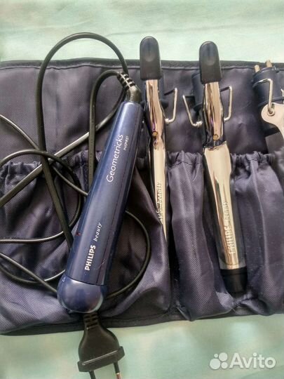 Мультистайлер для волос Phillips