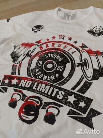 Футболка мужская. Новая. 