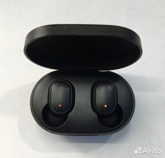 Беспров Xiaomi True Wireless Earbuds Basic 2 Black