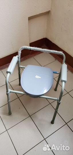 Кресло-туалет