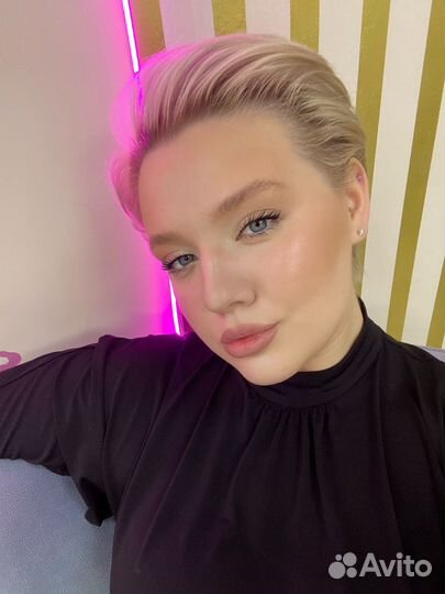 Мастер ногтевого сервиса