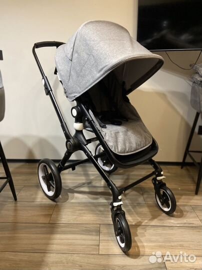 Коляска boogabu lynx 2 в 1