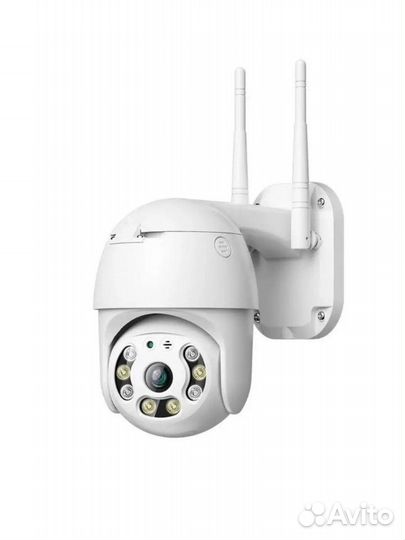 Беспроводная, Wi-Fi камера. Помогу с подключением