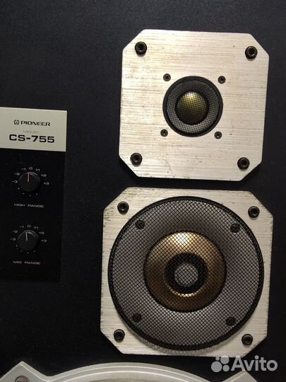 Акустическая система Pioneer CS-755